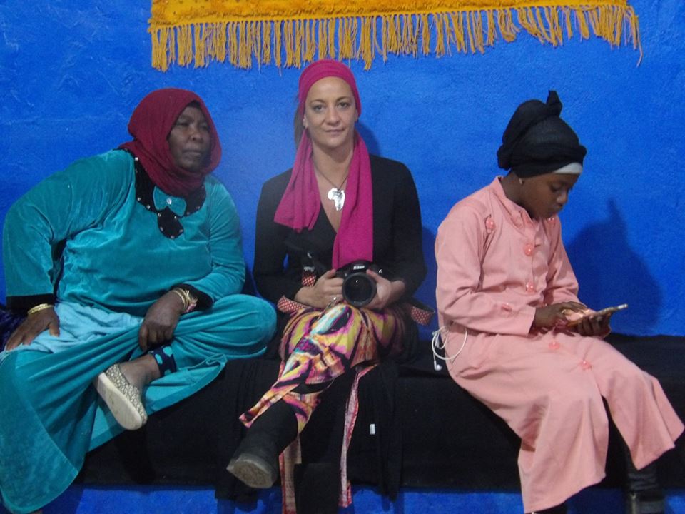 Article : Huit femmes et tout un monde