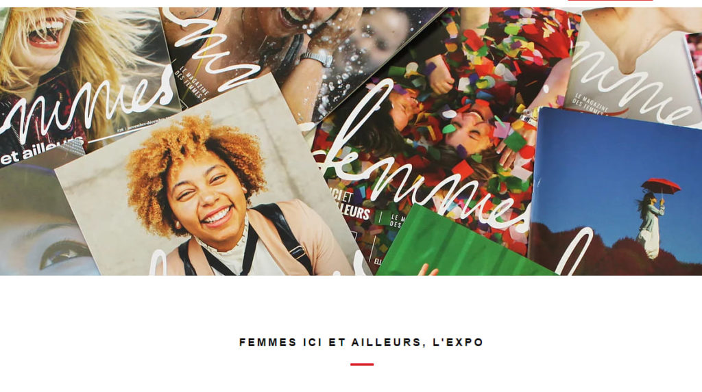 Article : Femmes ici et ailleurs, naissance d&rsquo;un blog