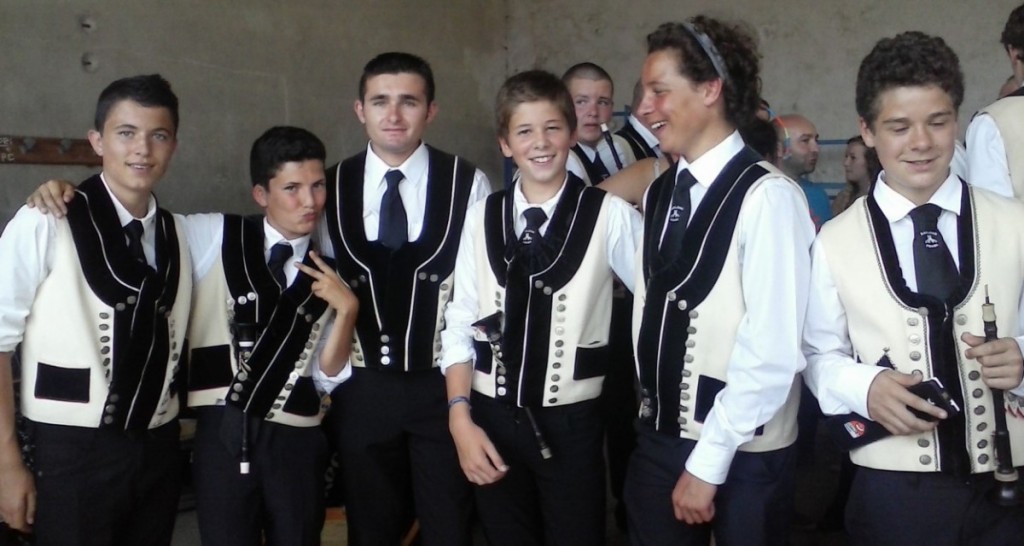 Article : Swag, stag et bagad… Libertad (1)