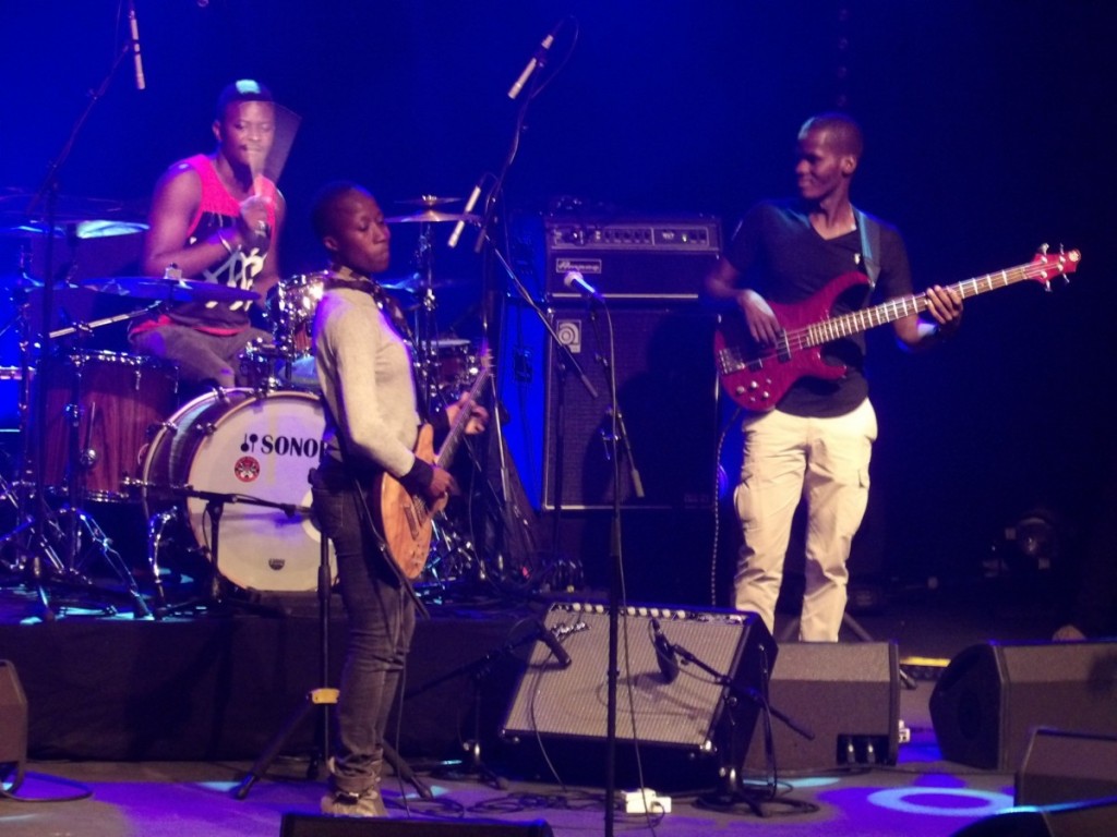 Article : Kabunga de Koutiala, la nouvelle recrue de Rokia Traoré