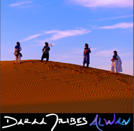 Article : Les rythmes du Sahara en route pour les USA