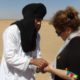 Article : Laila Lahlou, la voix de Télé Maroc au Sahara