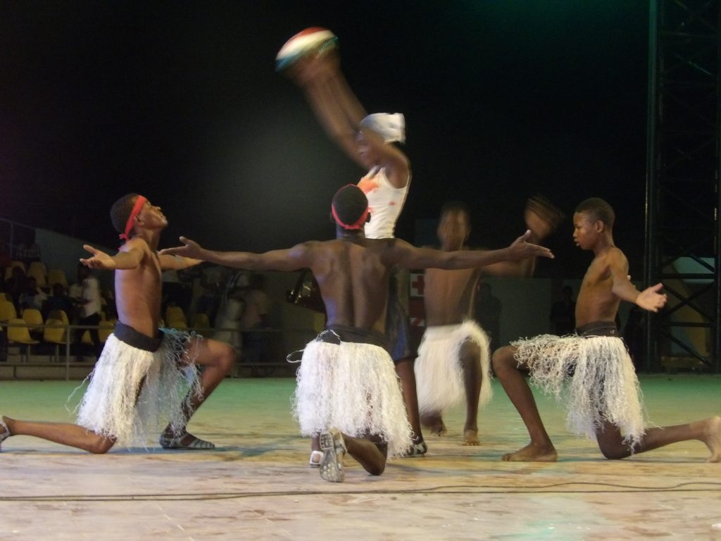 Article : Pour les femmes, une 2ème caravane pour la paix Niamey-Agadez
