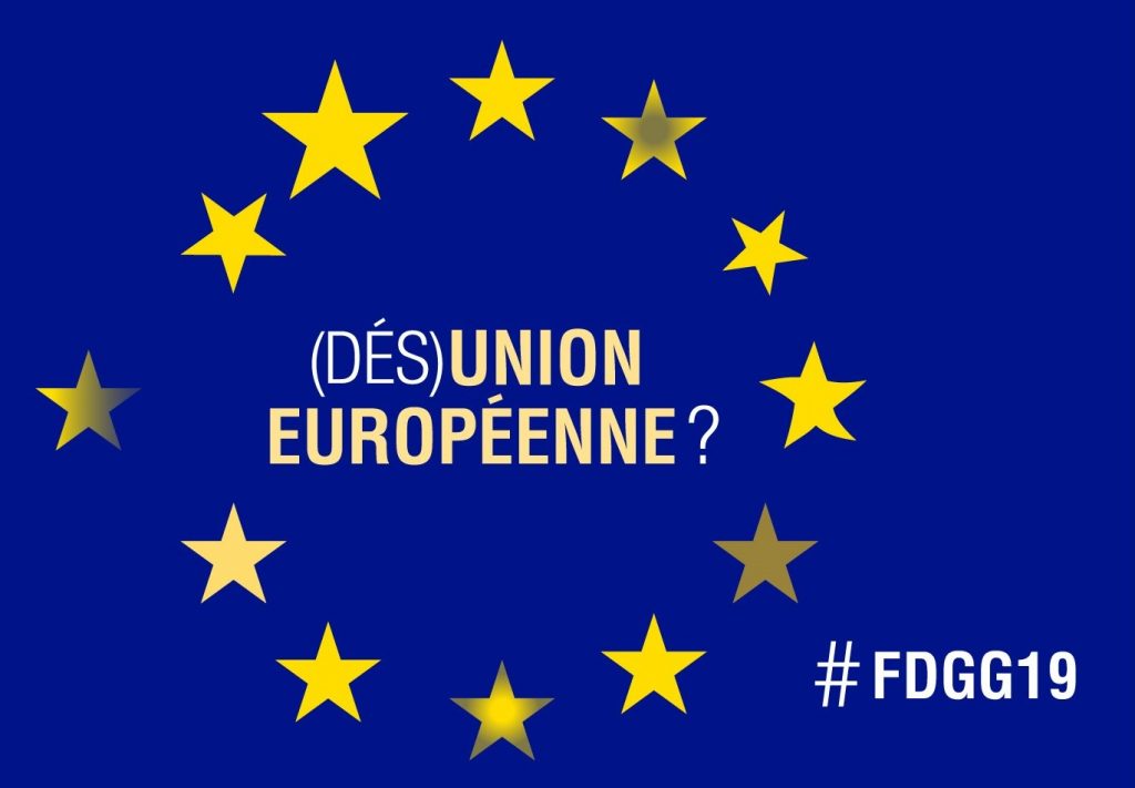 Article : L&rsquo;Europe par le menu au Festival de géopolitique de Grenoble