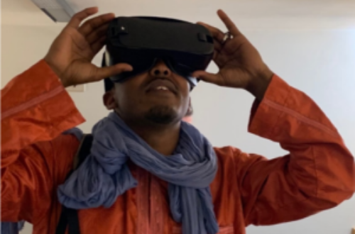 Article : Les  somptueux trésors du Niger en 3D