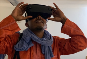 Article : Les  somptueux trésors du Niger en 3D