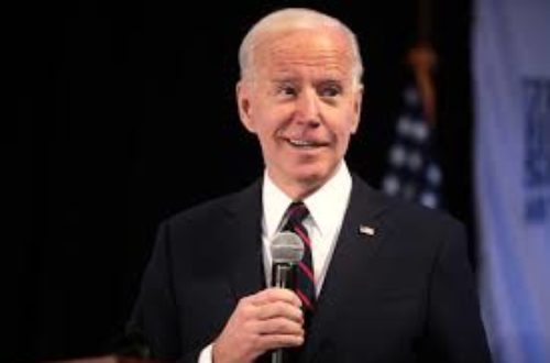 Article : La musique qui accompagne le premier discours de Joe Biden